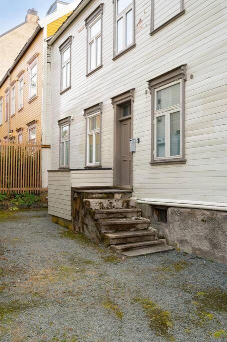 Central Apt. Close To City Centre Trondheim Exterior photo